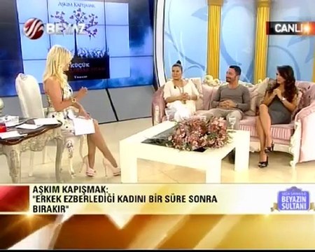 Beyazın Sultanı 01.06.2012 1.Kısım