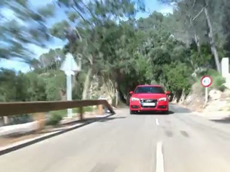 Audi A3 | 2013 - HD - Deutsch