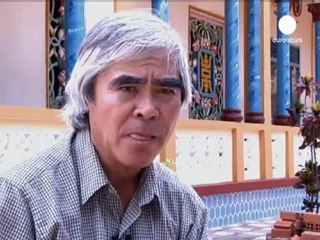 40 años de la foto de la niña del napalm