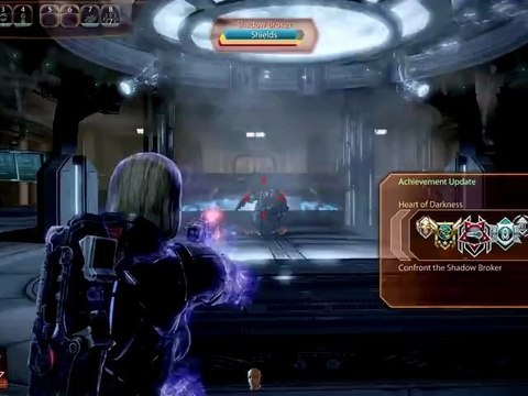 [S1][P6] Mass Effect 2 - Lair of the Shadow Broker