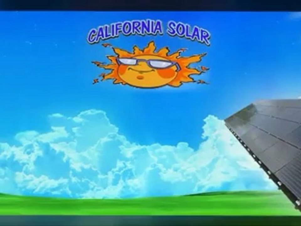 Bakersfield Solar System