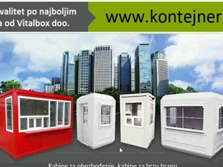 vrtne kućice, kamp kućice