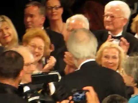 FESTIVAL DE CANNES 2012 - AMOUR - FILM DE MICHAEL HANEKE - ( 20 05 2012 ) MVI_0380