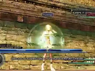 FFXIII-2 (HD) - Visita guiada en Hobbynews.es