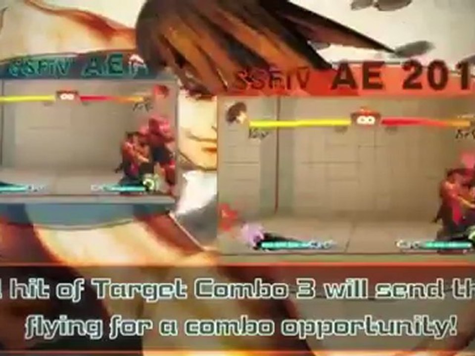 SSF4 Arcade Edition version 2012 en HobbyNews.es