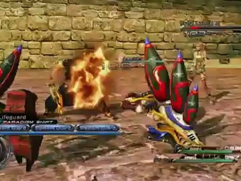 Final Fantasy XIII-2 en HobbyNews.es