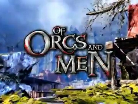 Of Orcs and Men (HD) - Trailer en Hobbynews.es