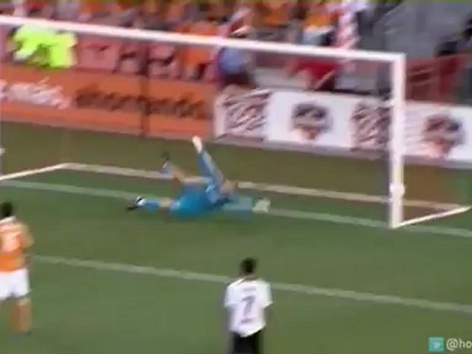 2012.05.31: Houston Dynamo 1 - 2 Valencia CF (Resumen)