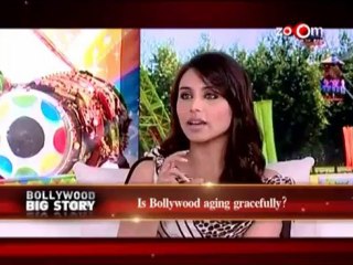 Bollywood Big Story - Heroines ki Thirty Picture