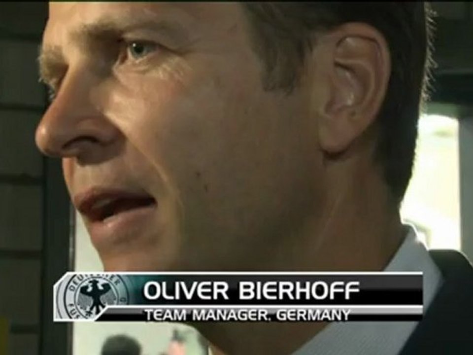 Oliver Bierhoff lobt Thomas Müller