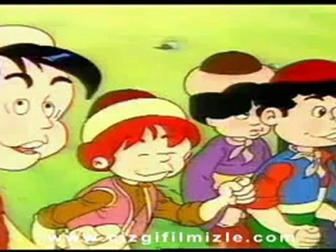 Nasrettin Hoca - Parayı veren düdüğü çalar (cizgifilmizle.com)