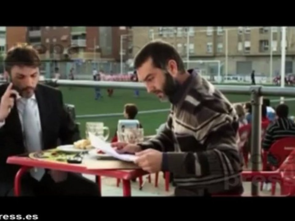 Vuelve la comedia futbolística con Fernando Tejero
