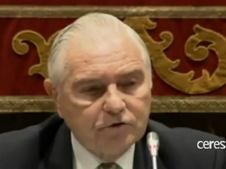Dívar: "no existe irregularidad alguna en mis viajes" a Marbella