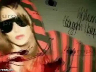 Cheryl Cole admira a Rihanna