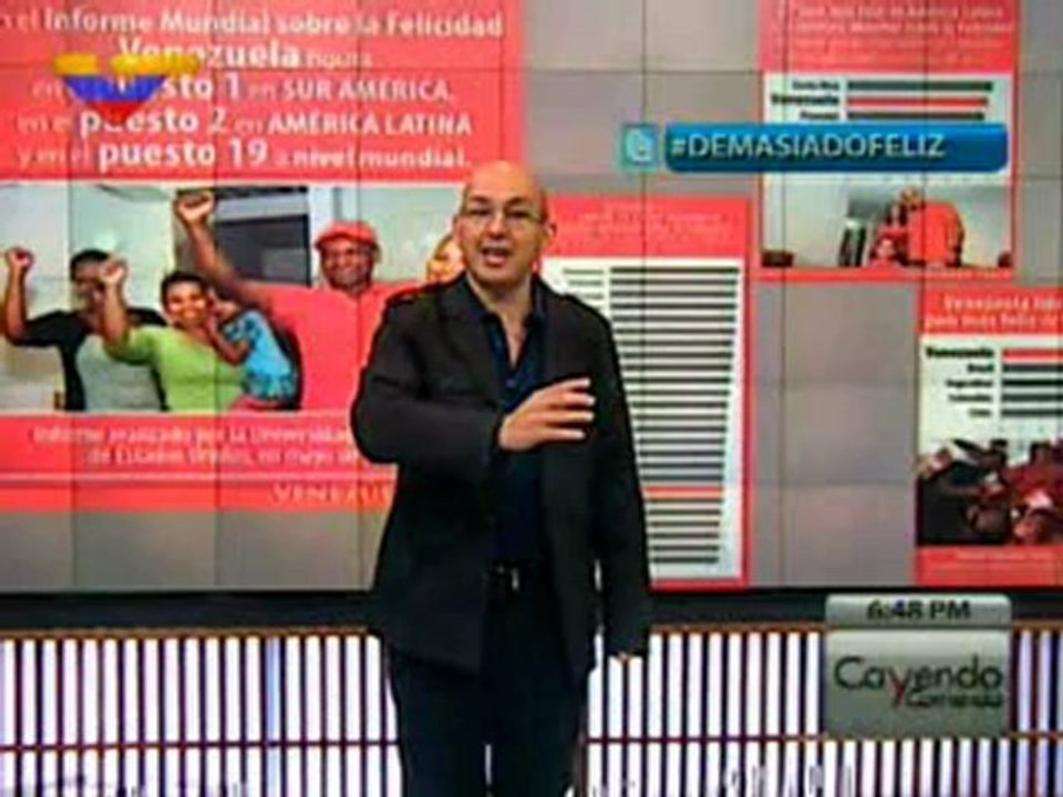 (VÍDEO) Cayendo y corriendo del día jueves, 31 de mayo de 2012  1/3