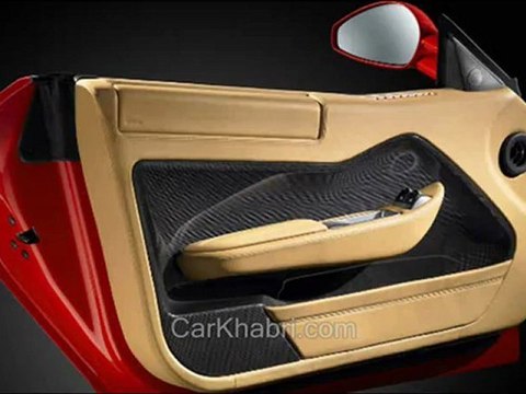 Ferrari 599 GTB Fiorano : latest video clip