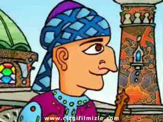 Karagoz ve Hacivat - Husmenin Esegi (cizgifilmizle.com)