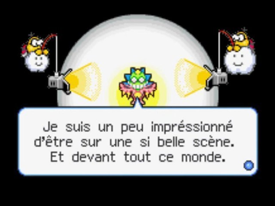 Mario & Luigi: SS Walkthrough/36 La "revanche" de Gracowitz