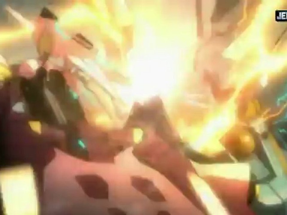 Zone of the Enders HD : E3 2012 trailer