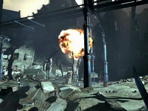 Dishonored - Bande-Annonce - Gameplay