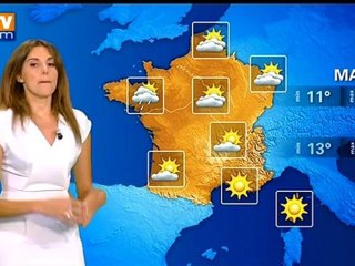 La météo pour ce samedi 2 juin