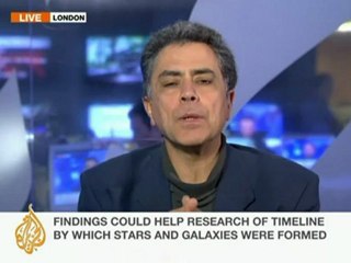 Astronomers "spot" unseen galaxies