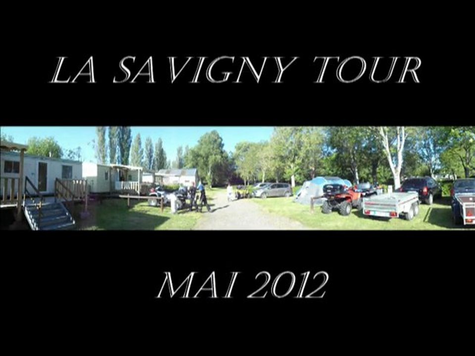Santerre Quad la Savigny Tour