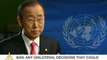Ban Ki-moon speaks to Al Jazeera