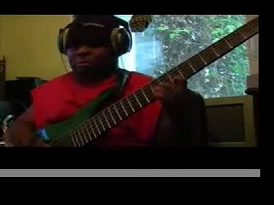 FLASHBUDDHAI - ICE . CREAM - BASS - SOLO