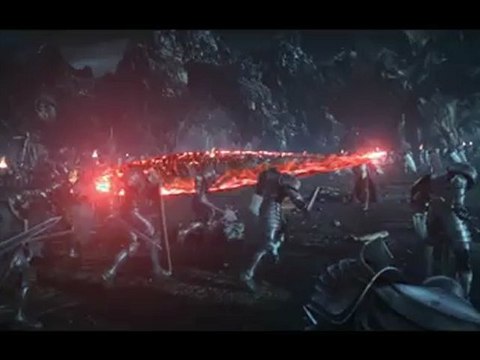 Castlevania Lords of Shadows 2 - E3 2012