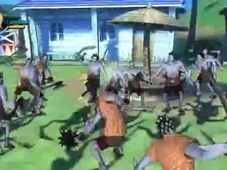 Tráiler de One Piece Musou en HobbyNews.es