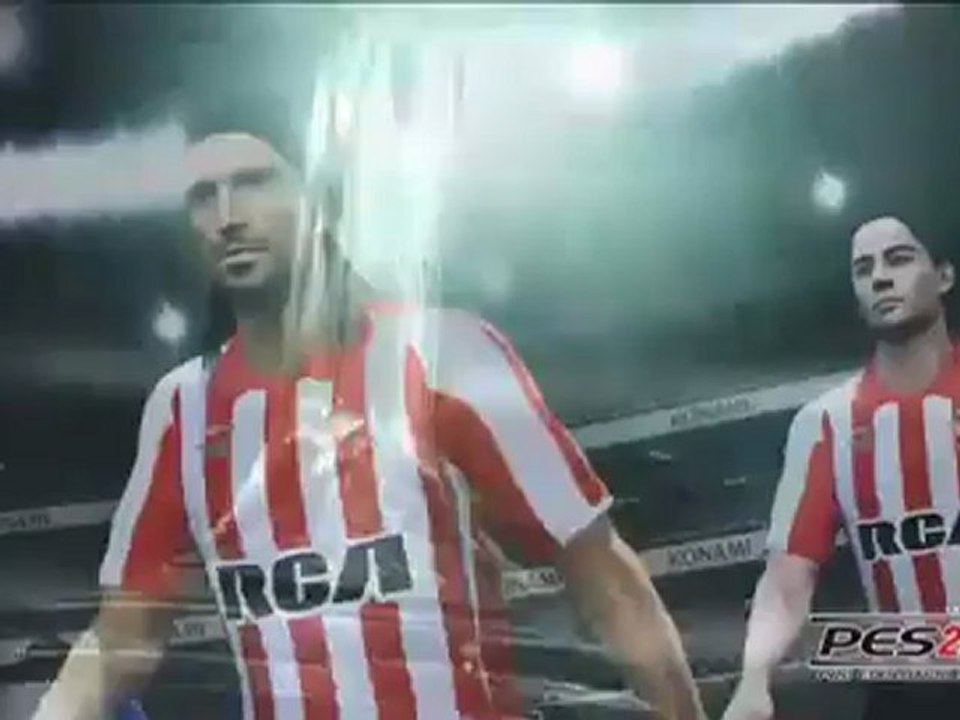 PES 2011 E3 2010 Trailer