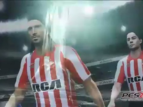 PES 2011 E3 2010 Trailer