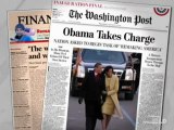 Las portadas de la prensa americana abren con Obama