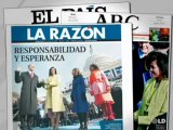 La investidura de Obama en todas las portadas europeas