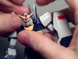 1/144 HGUC RX-178 Gundam   Flying Armor Review