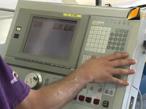 Vidéo ComFX - Groupe ARM, sous-traitance mécanique de précision