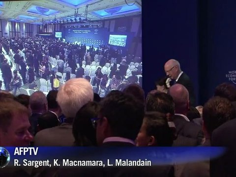 Aung San Suu Kyi: la Birmanie n'est pas un champ de bataille