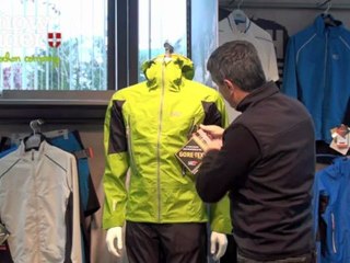 Snowleader présente la veste Millet LTK GTX