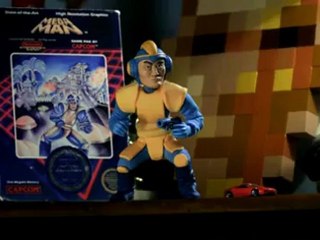 Teaser de Mega Man Universe en HobbyNews.es