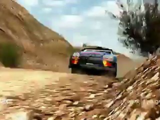 Trailer de World Rally Championship