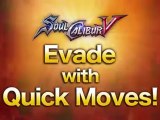Las técnicas de evasión de Soul Calibur V en HobbyNews.es