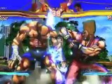 Tráiler de las nuevas caras de Street Fighter X Tekken en HobbyNews.es