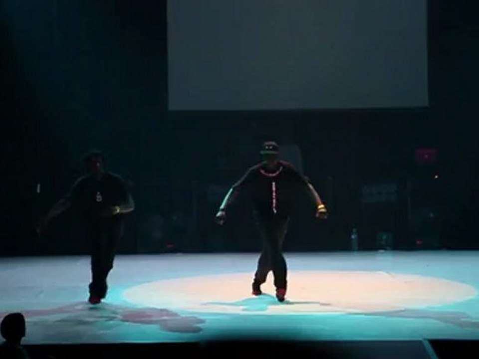 Section Show Time 2012 / Demo Kapela