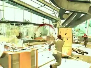 Serie Diseño y Tecnología  Apuntado y Armas de Max Payne 3 en HobbyNews.es