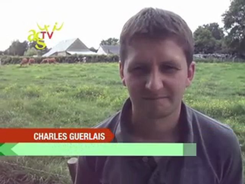 JT agri44TV du vendredi  1er juin 2012