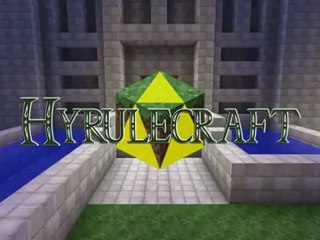 Visita Hyrule en Minecraft - HobbyNews.es