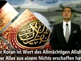 ZEICHEN DES KORANS AUF HEUTIGE ZEIT HERZMASSAGE