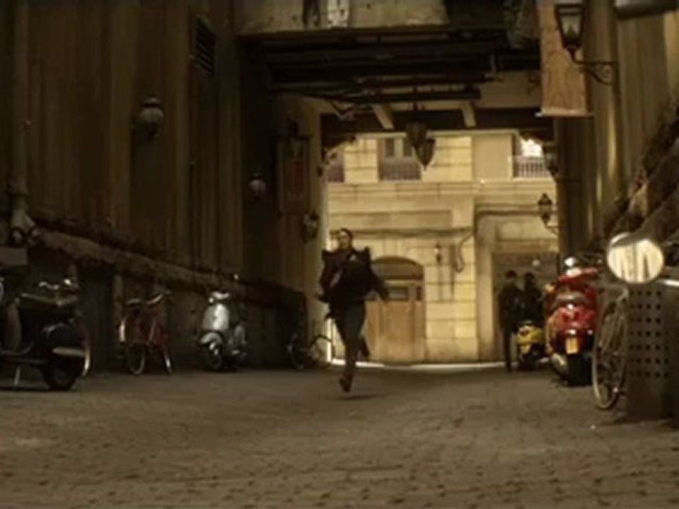 Barcelona Chase