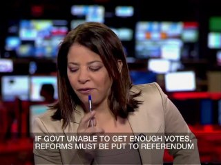 Inside Story - Turkey's constitutional changes